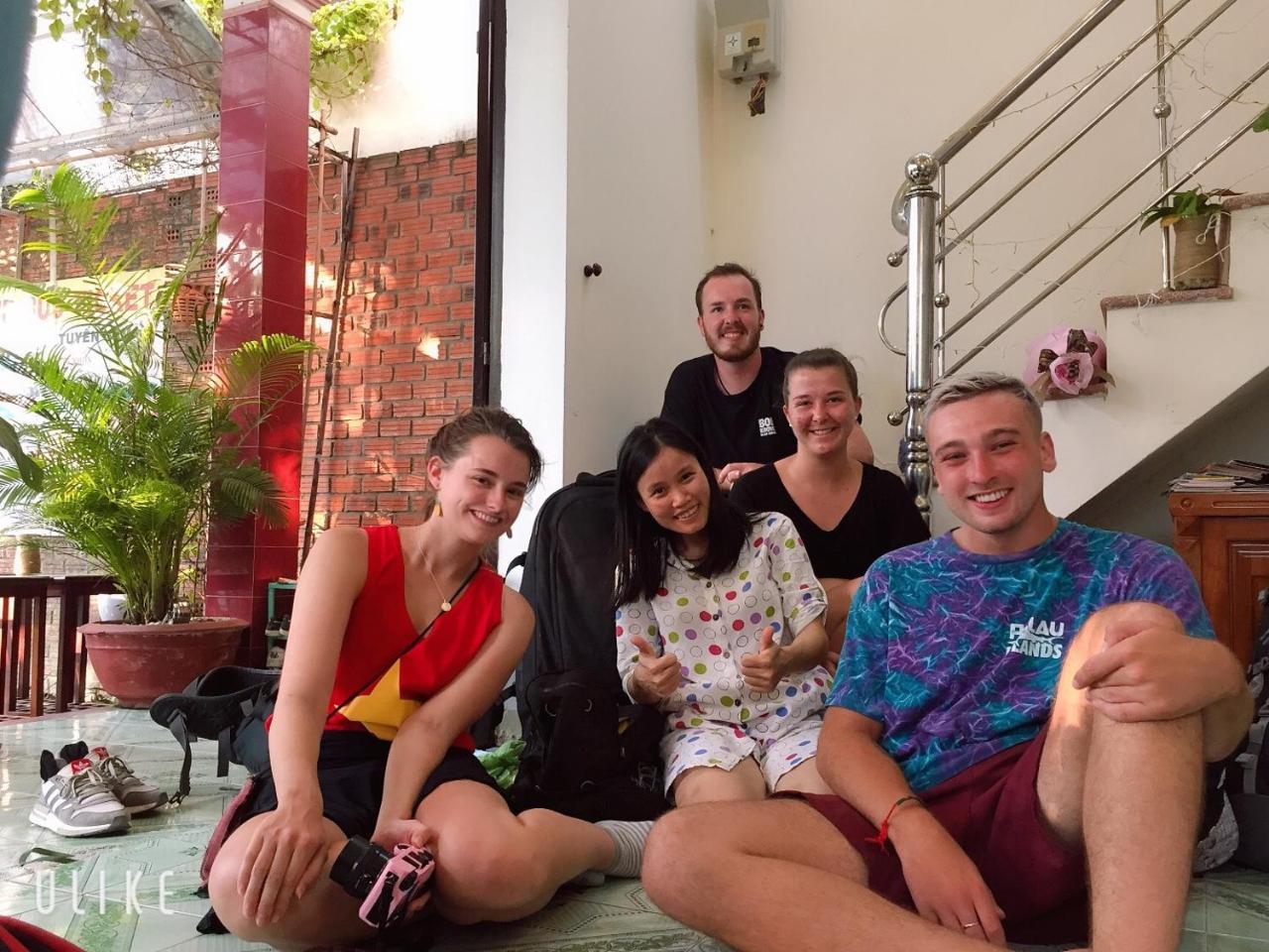 Holy Land Homestay Hoi An Exterior photo